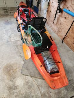 WILDERNESS SYSTEMS Radar 135 Fishing Kayak