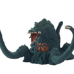 BANDAI Godzilla Movie Monster Series Biollante figure from Japan