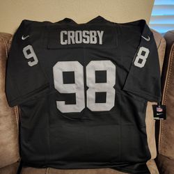 Raiders Crosby