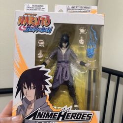 Naruto 6 Inch 2 Figure Bundle 