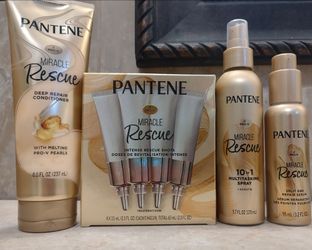 Pantene miracle
