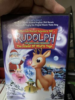 Christmas dvds. $5