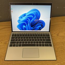 HP Elite X2 G8, 16 gb ram, core i7-11th  gen
