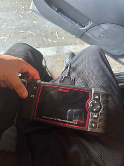 iCarSoft LR v2.0 OBDII Scanner