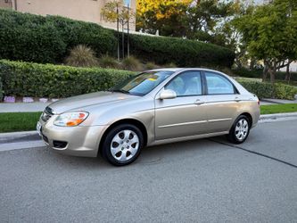 2007 KIA Spectra