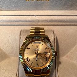 Designer Luxury Watch