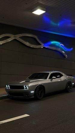 Dodge Challenger SXT+ 2017