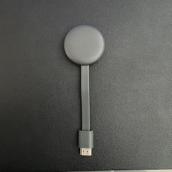 Google Chromecast 2nd generation 