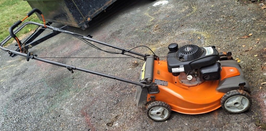 Husquvarna Self Propelled Mower