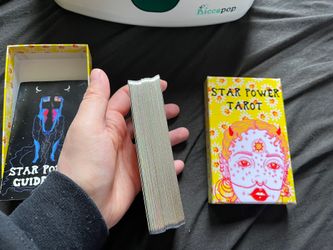 Star Power Tarot Deck