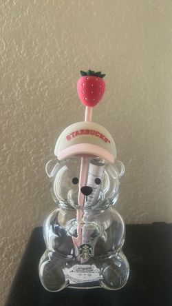 New bearista cup