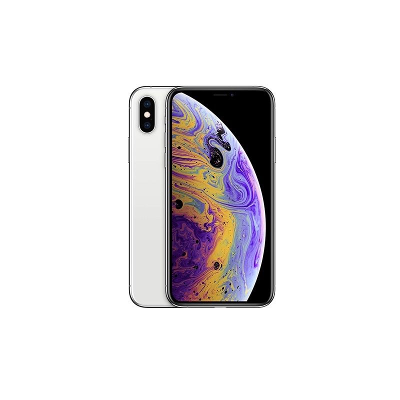 Apple iPhone XS 256gb Unlocked Silver 