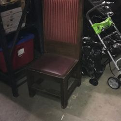 Nice Chairs Study Like Thrones