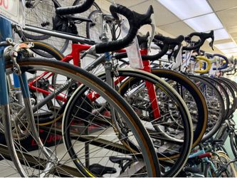 Huge bike collection needs to go!!