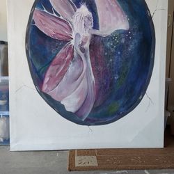 Painting on Canvas
