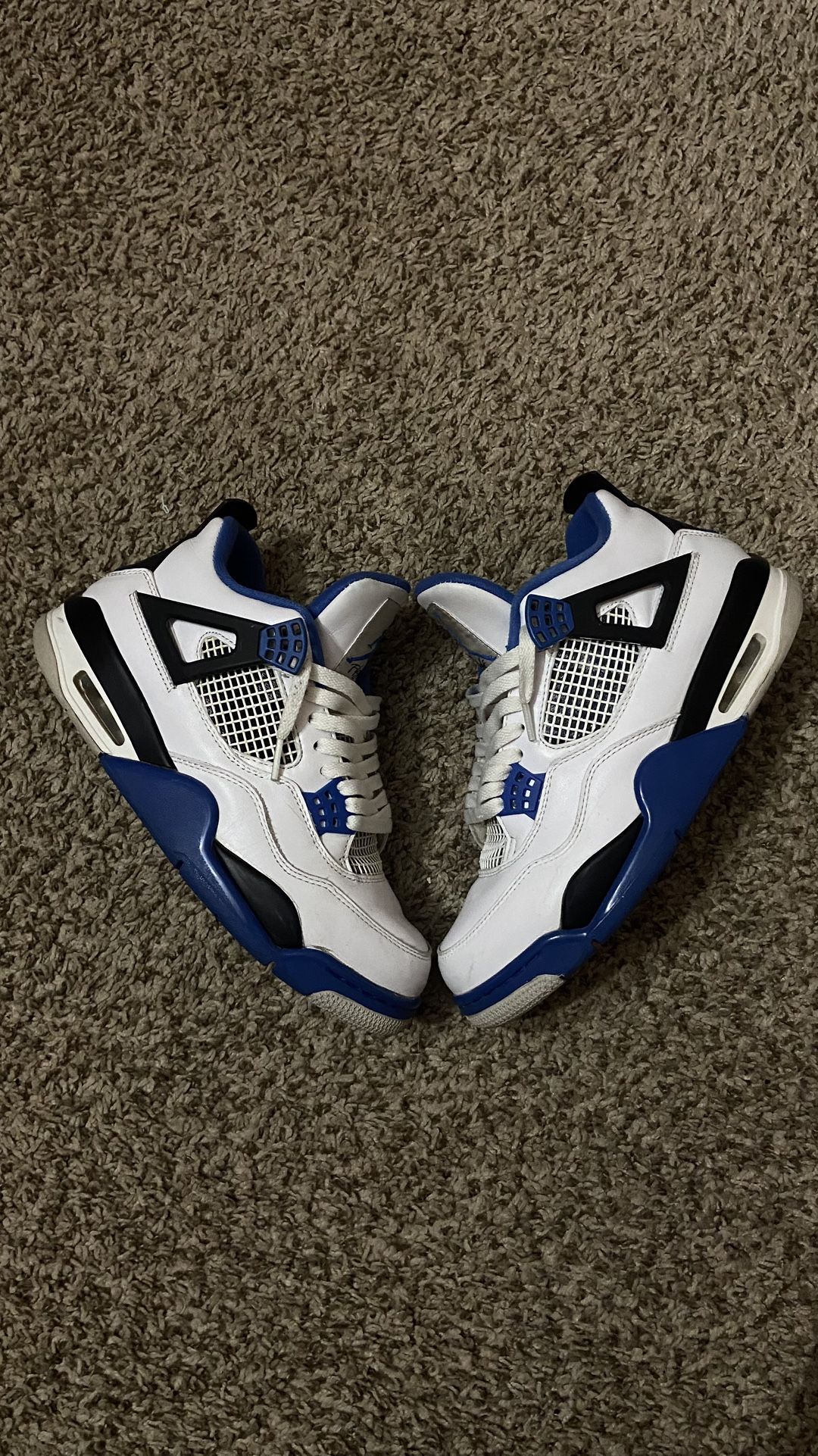 Jordan 4s Retro Motorsports