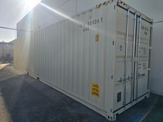 20Ft One Trip New Std Container,Shed, Storage, Shipping, Conex