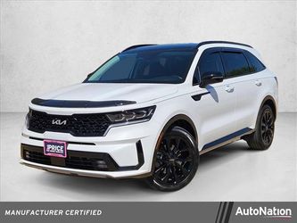 2023 Kia Sorento
