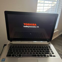 Toshiba E45-B4200 windows 8.1 laptop