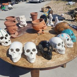 Pottery