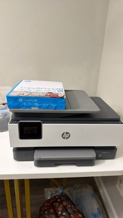 HP OfficeJet 8015e All-in-One Printer