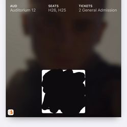 Dune 3 imax 70 MM 7:00 opening night