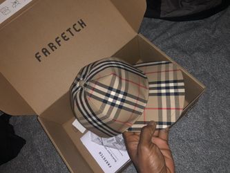 Burberry Cap