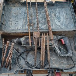 Bosch Hammer Drill Bits Available 13 , 