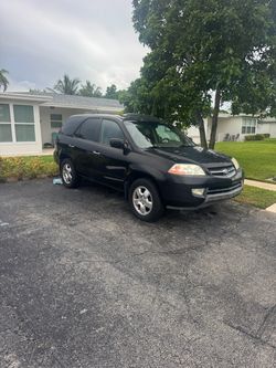 2003 Acura MDX