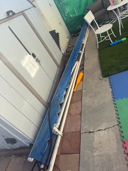House or  Rv Awning