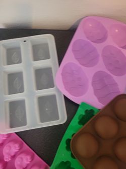 Soap molding