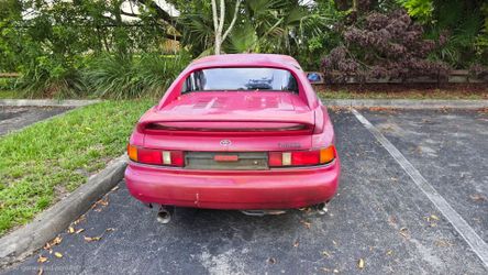 1992 Toyota MR2