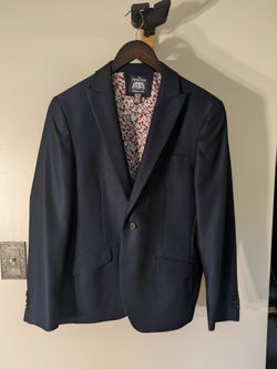 Sevile Row Blue Suit Coat