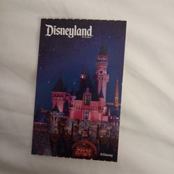 3 Day Disneyland  Park Hopper Passes