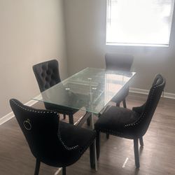 Dining-room Table Set