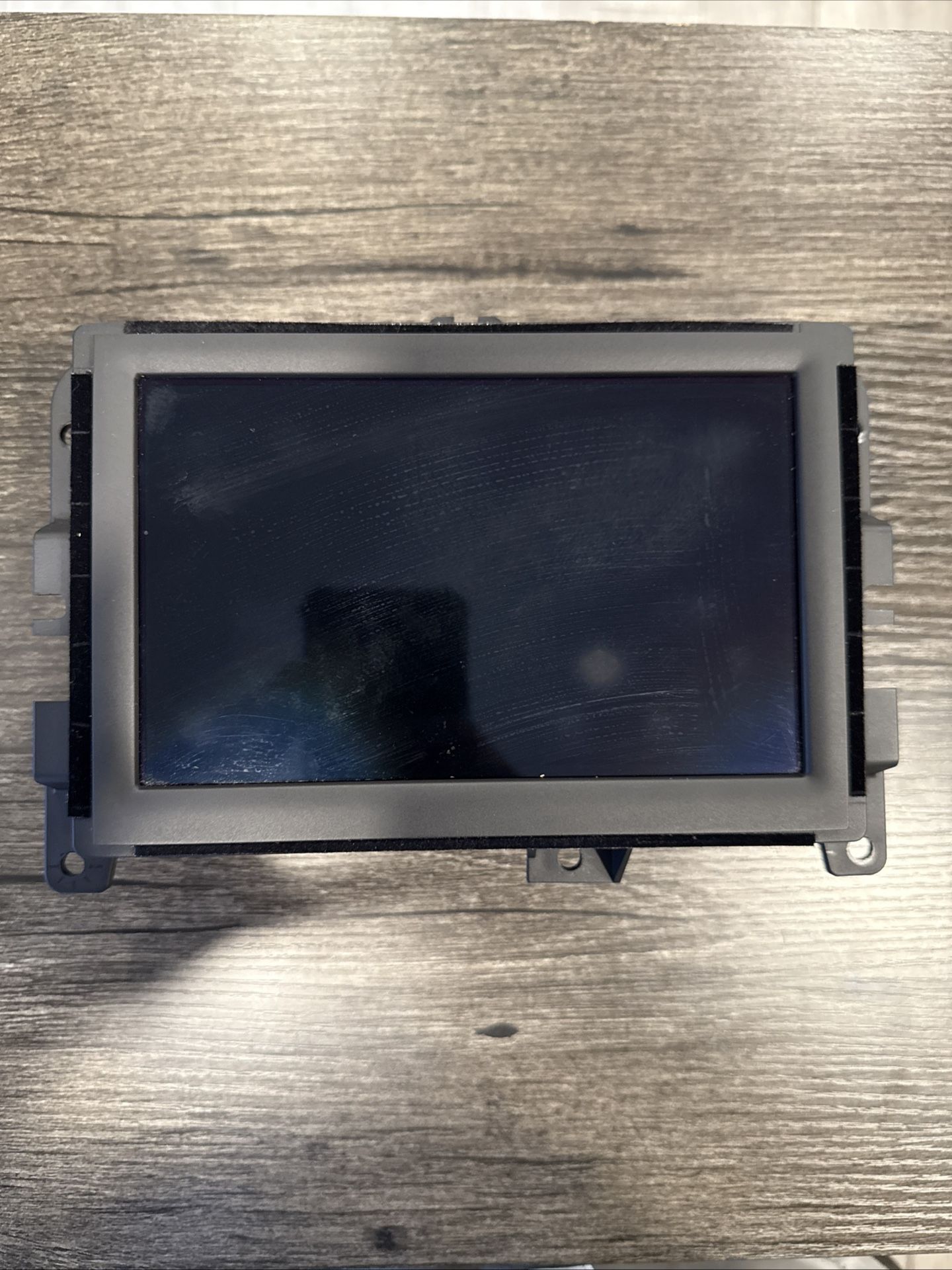 18 Chrysler Pacifica 7" Radio Receiver Head Unit w/ Satellite OEM VP2 7 SXM