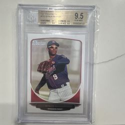 Byron Buxton Rookie