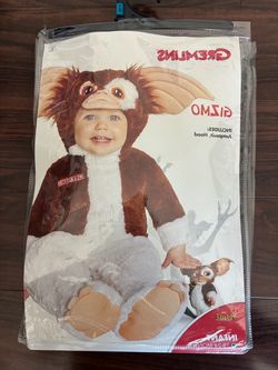 Gizmo Halloween Costume