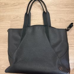 Lightly Used Lululemon Tote Bag
