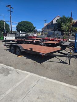 Standard car hauler
