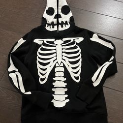 Boy Skeleton Jacket 
