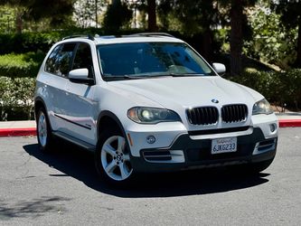 BMW X5 2009 Clean title