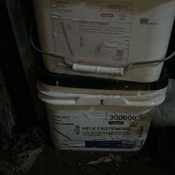 HPVX Fasteners By Versico and Carlisle 