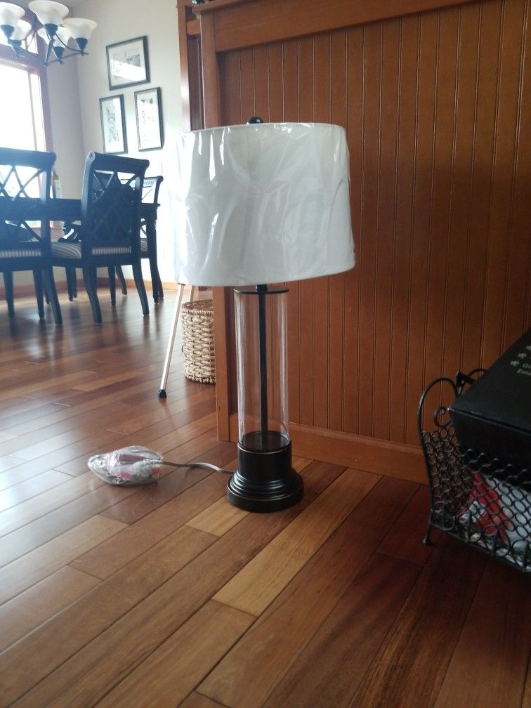 Lamp New In Box