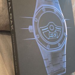 Assouline Audemars Piguet Book NEW