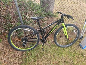 Trek wahoo boys bike great condition