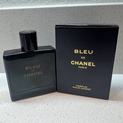 Bleu De Chanel Parfum