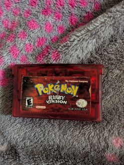Pokémon Ruby
