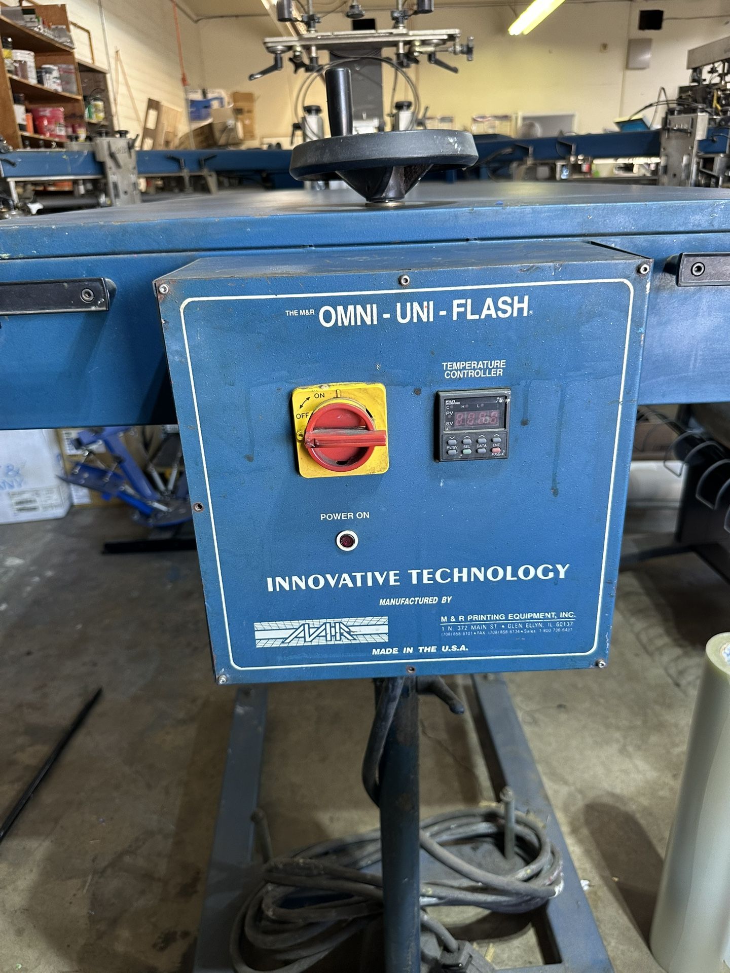 M&R Omni-Uni Flash