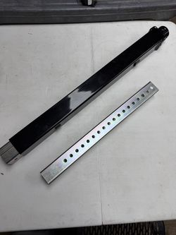 Lippert Comp 362485 Hall Effect Trailer Jack Leg 5000 Lbs